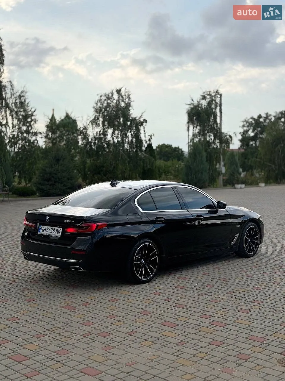 2021 BMW 5er - мініатюра 3