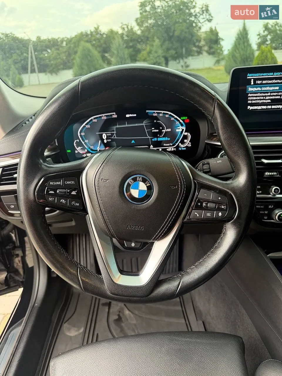 2021 BMW 5er - мініатюра 7