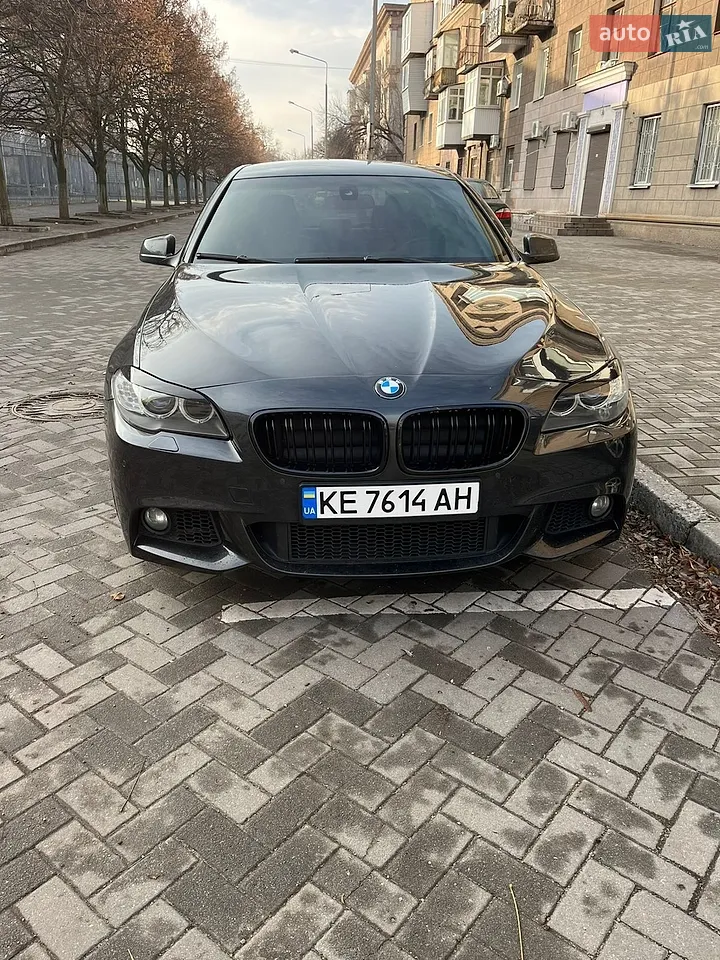 2013 BMW 5er - мініатюра 18