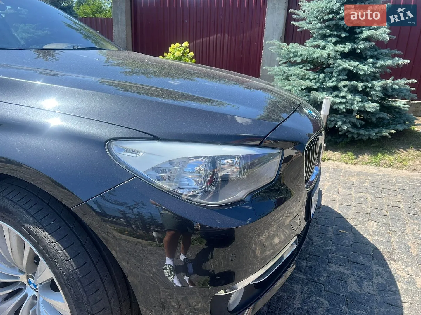 2015 BMW 5er - мініатюра 11