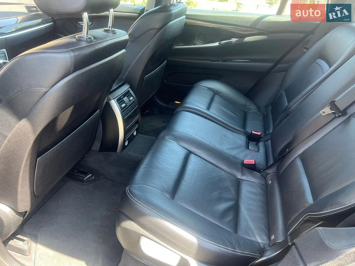 2015 BMW 5er - мініатюра 27