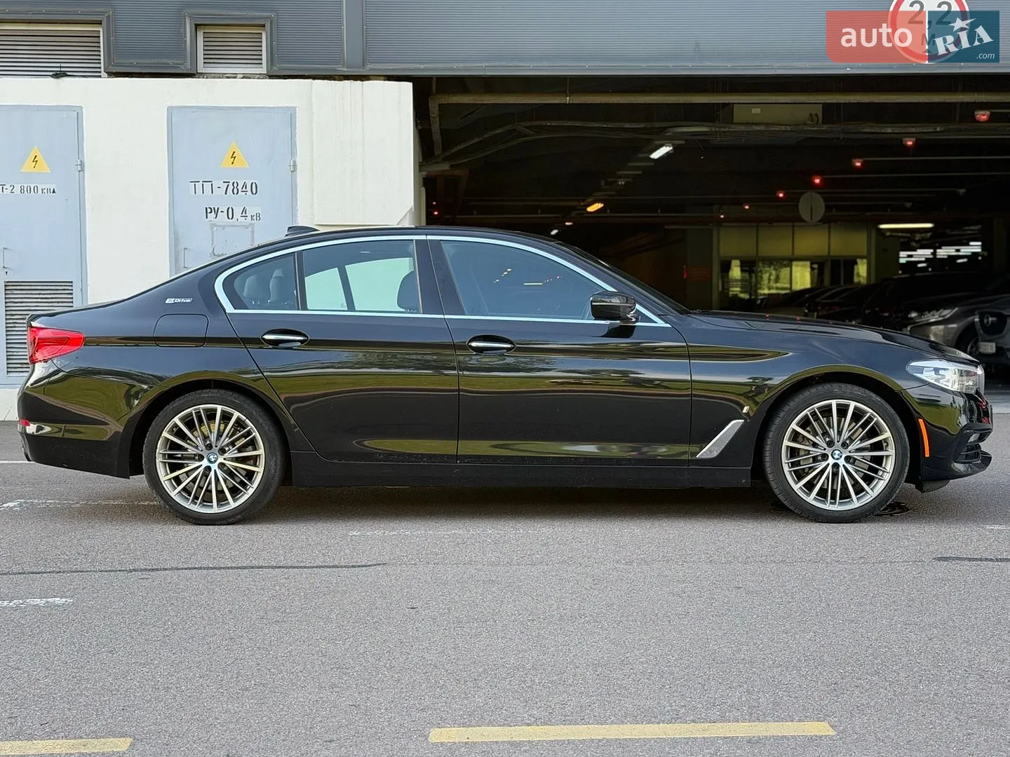 2017 BMW 5er - мініатюра 4