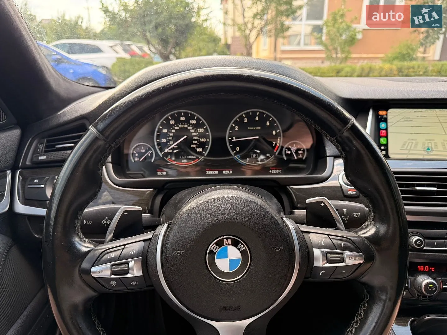 2011 BMW 5er - мініатюра 6