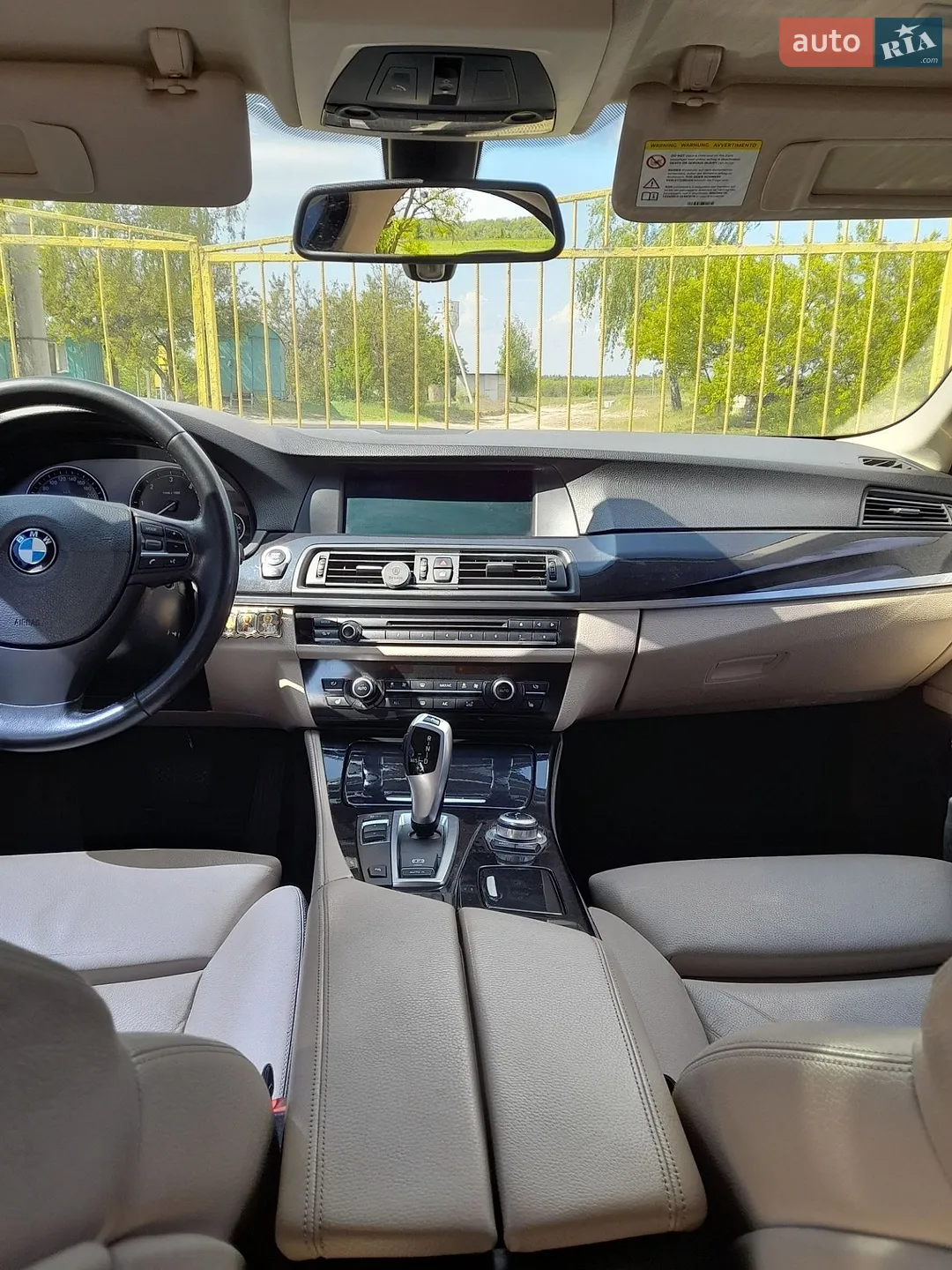 2013 BMW 5er - мініатюра 5