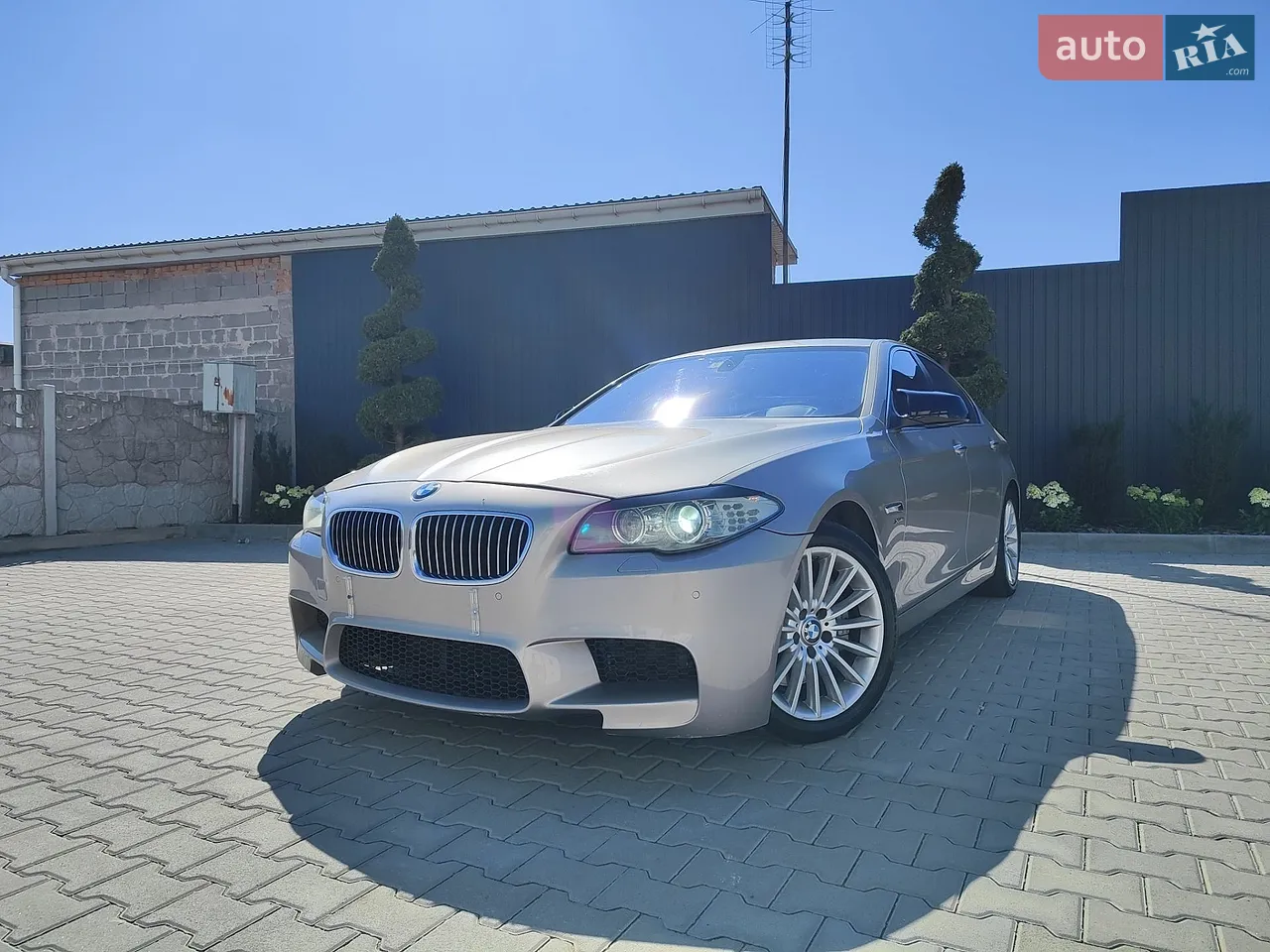 2011 BMW 5er - мініатюра 27