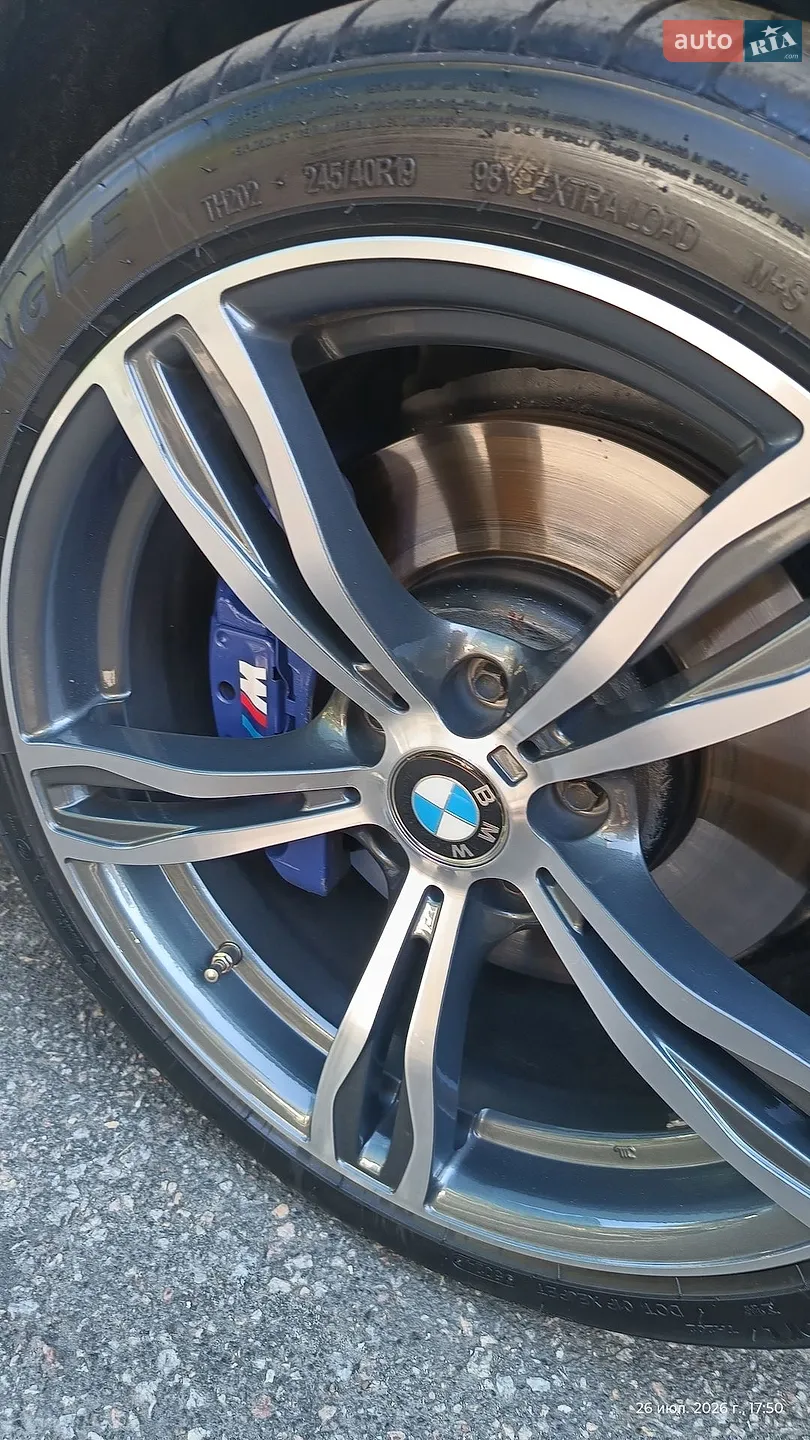 2016 BMW 5er - мініатюра 44