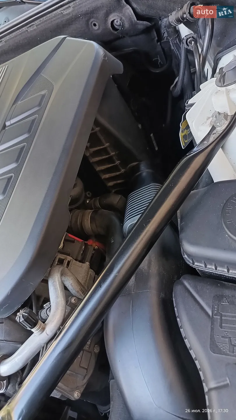 2016 BMW 5er - мініатюра 57