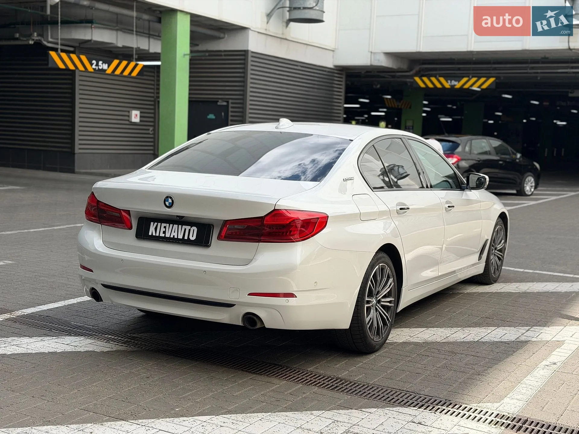 2018 BMW 5er - мініатюра 4