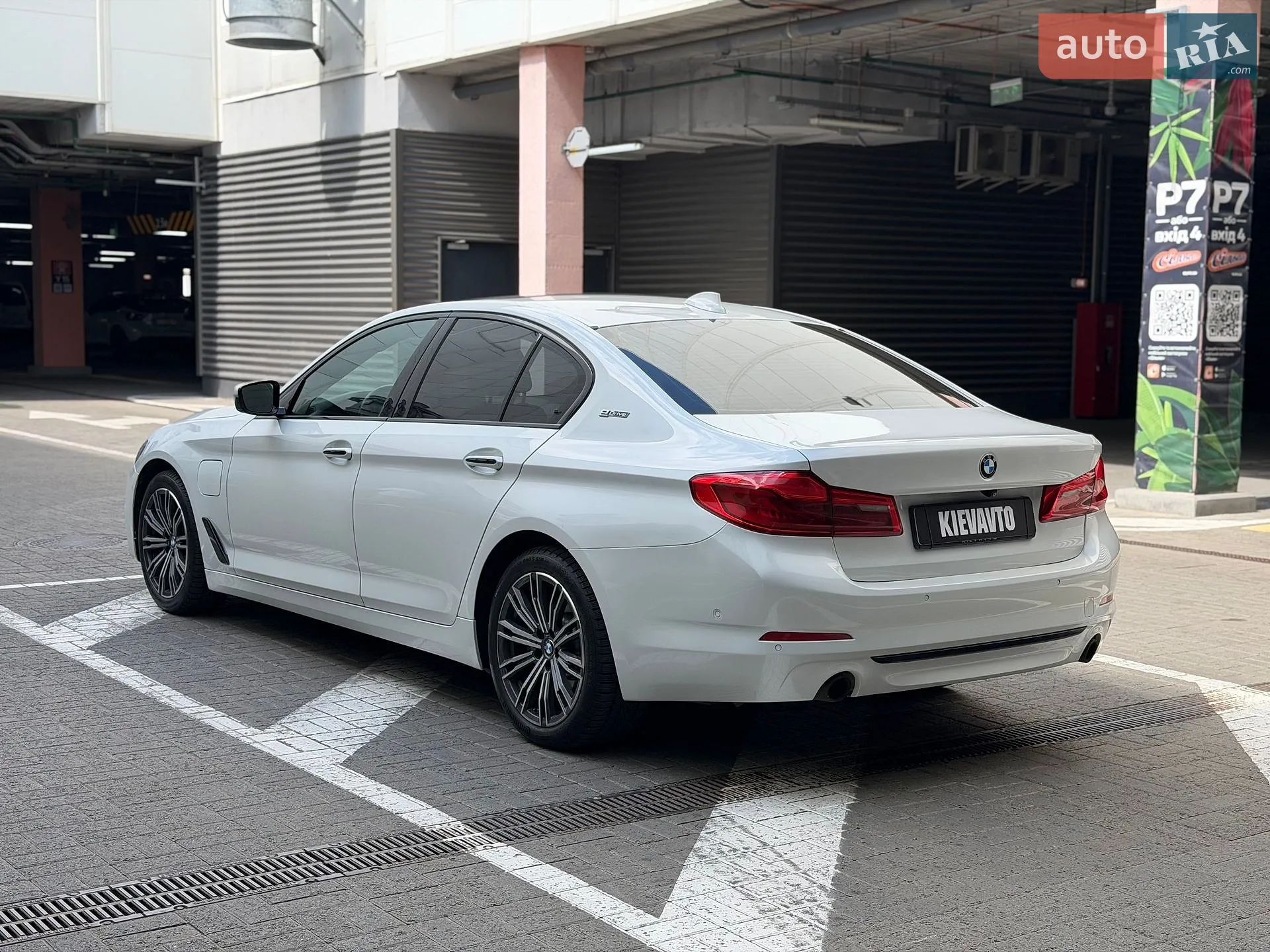 2018 BMW 5er - мініатюра 6