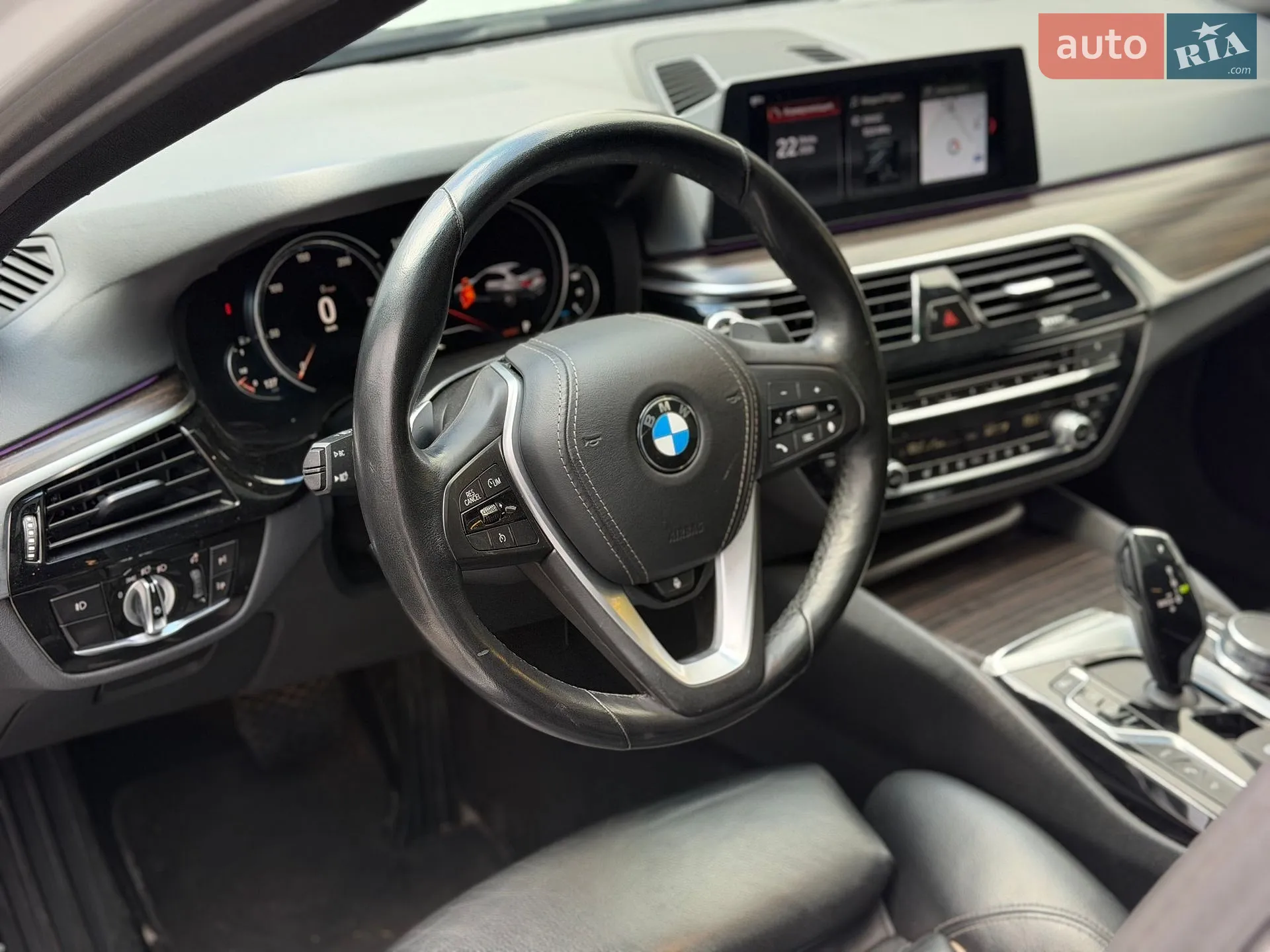 2018 BMW 5er - мініатюра 7