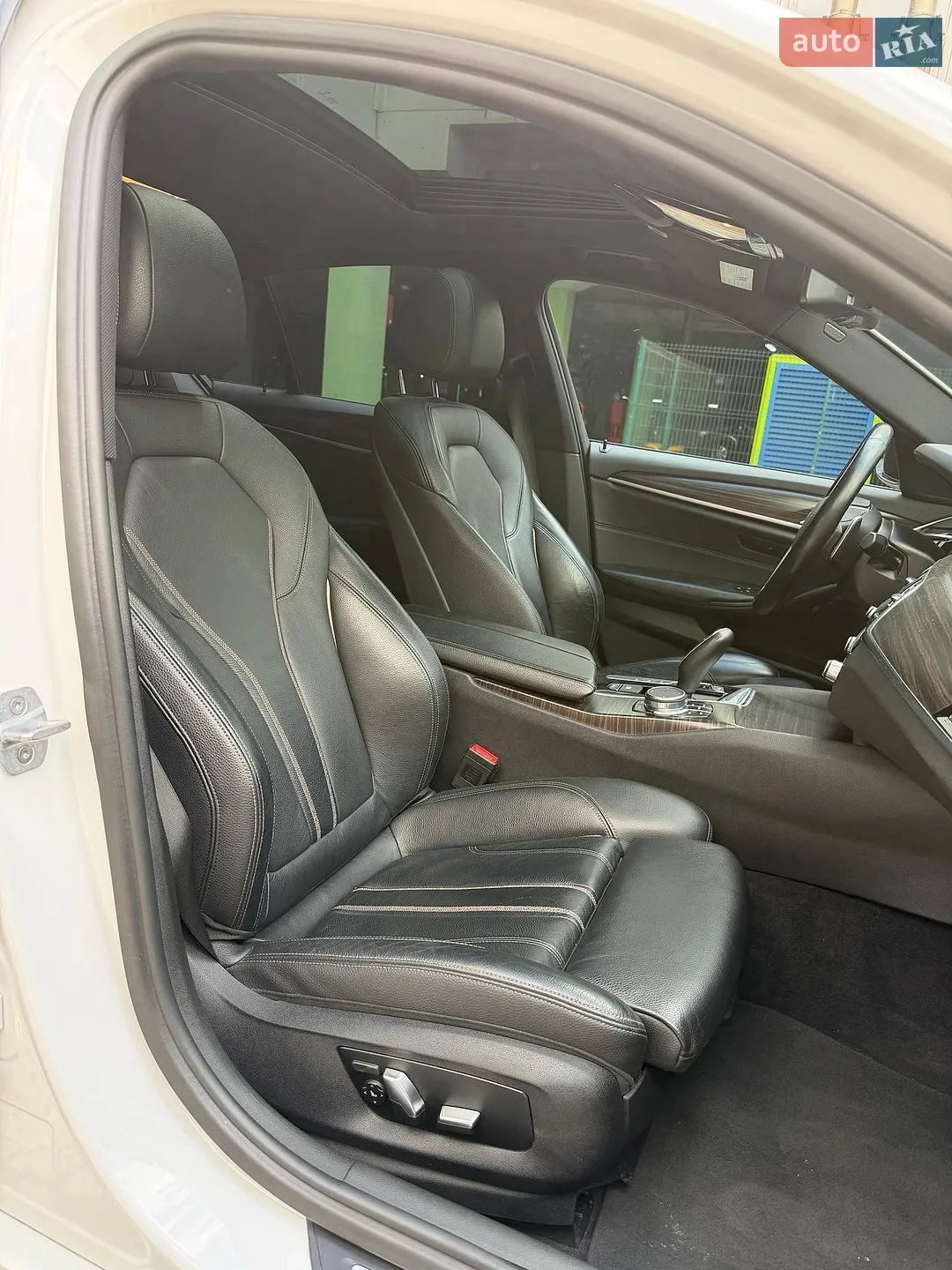 2018 BMW 5er - мініатюра 11