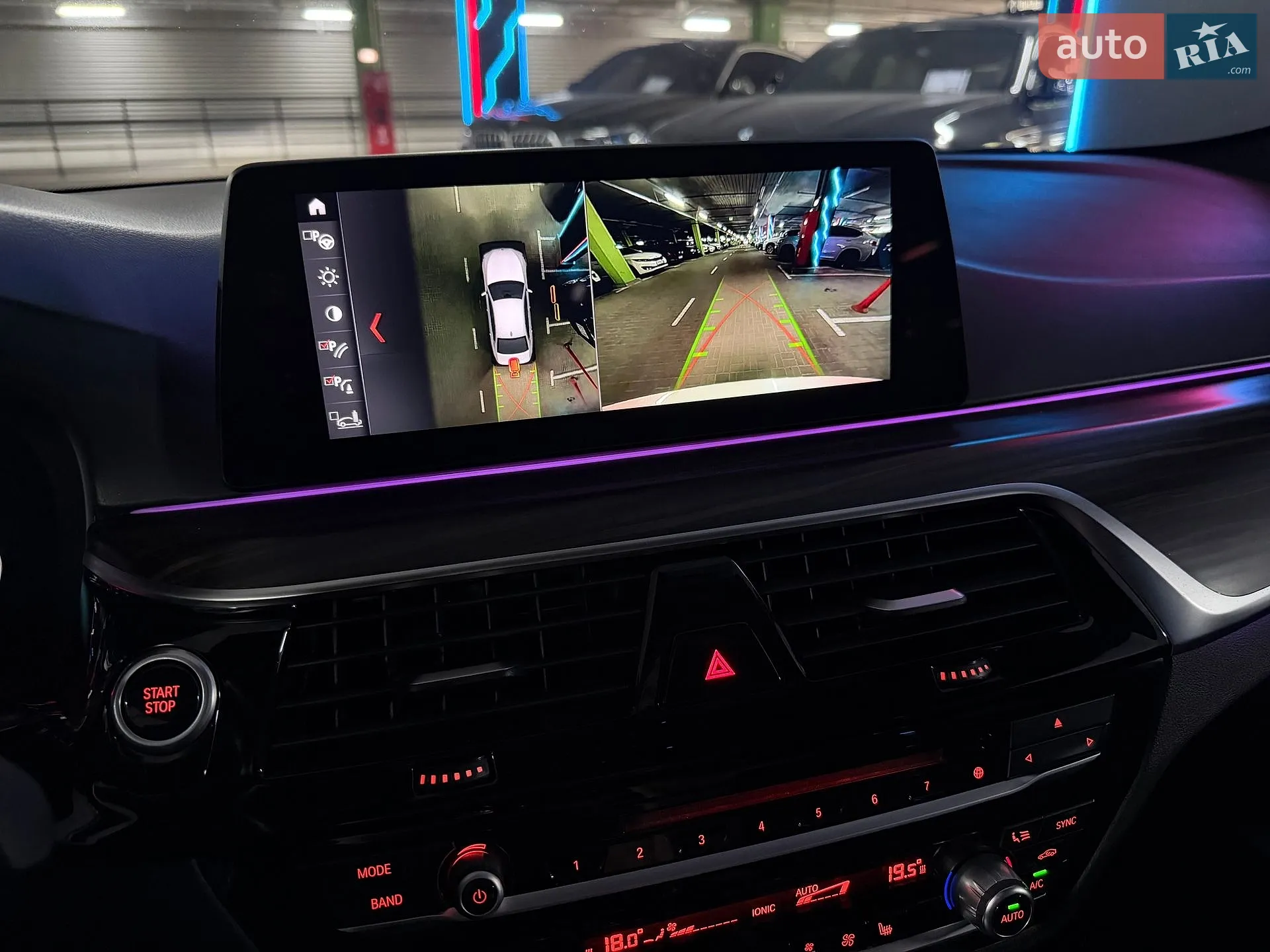 2018 BMW 5er - мініатюра 12