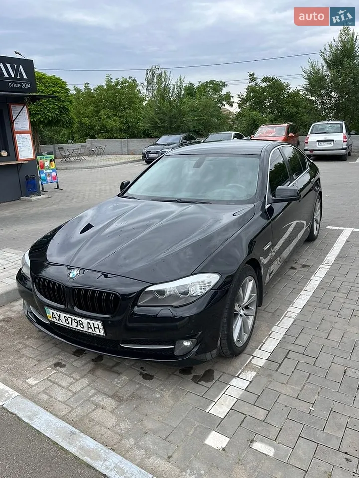 2011 BMW 5er - мініатюра 50