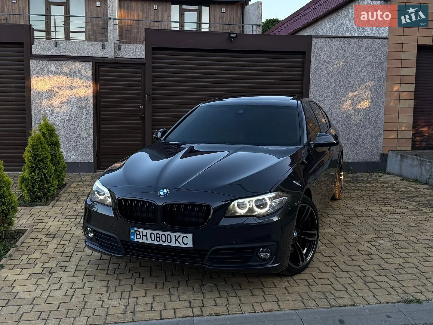 2016 BMW 5er - мініатюра 5