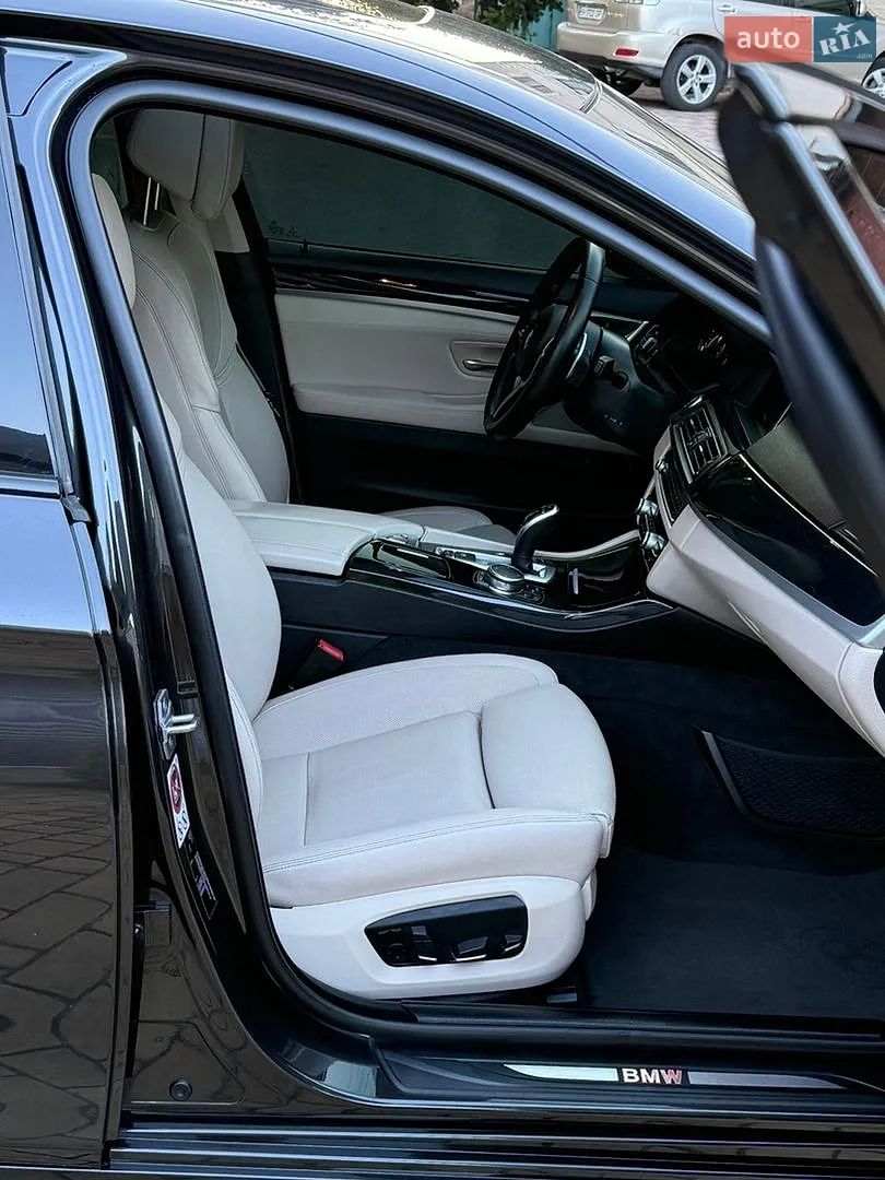 2016 BMW 5er - мініатюра 26