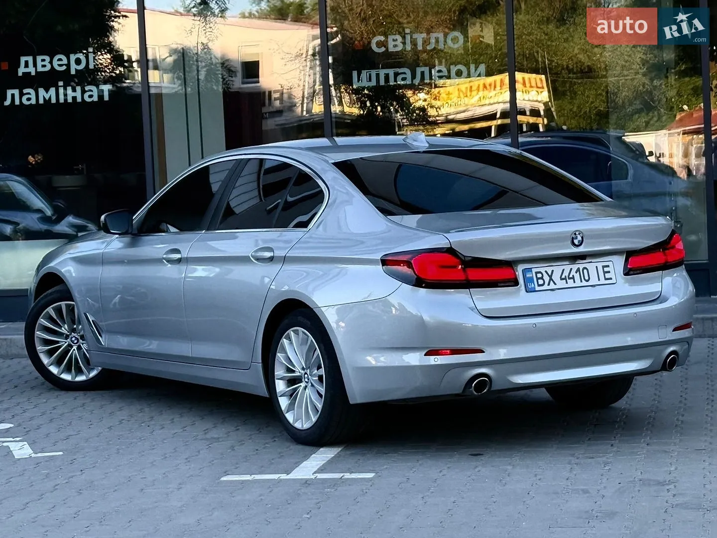 2017 BMW 5er - мініатюра 22