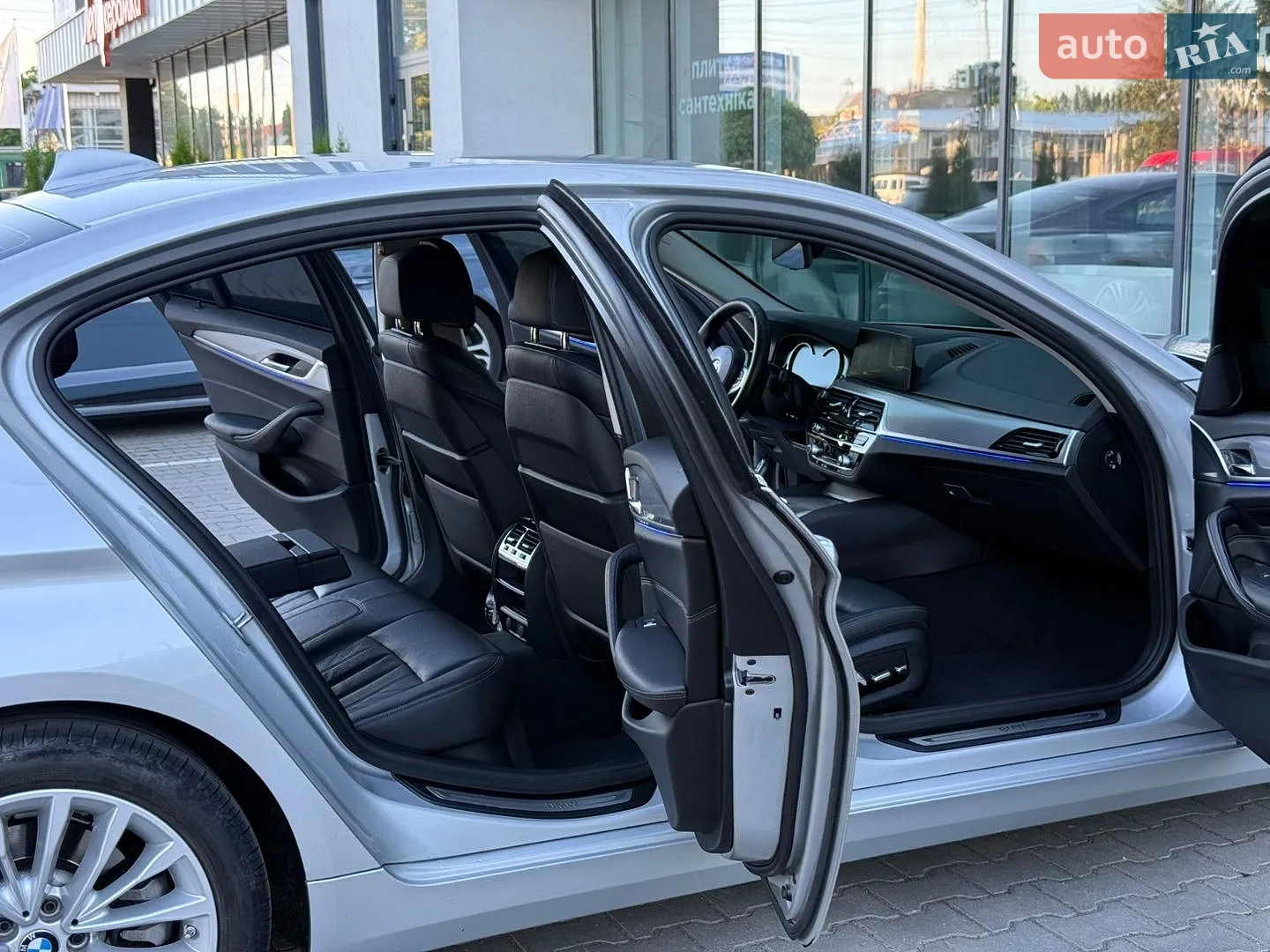 2017 BMW 5er - мініатюра 36