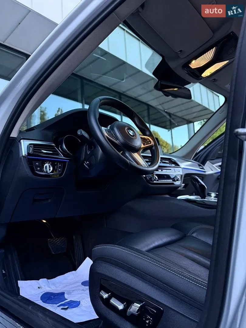 2017 BMW 5er - мініатюра 38