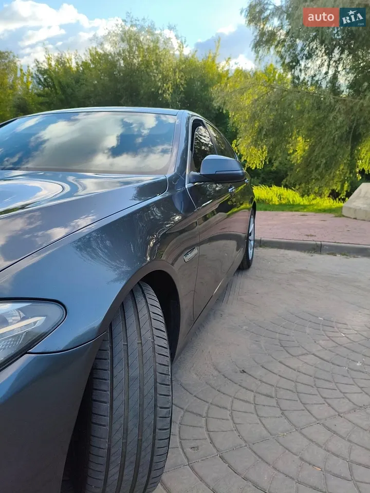 2016 BMW 5er - мініатюра 17