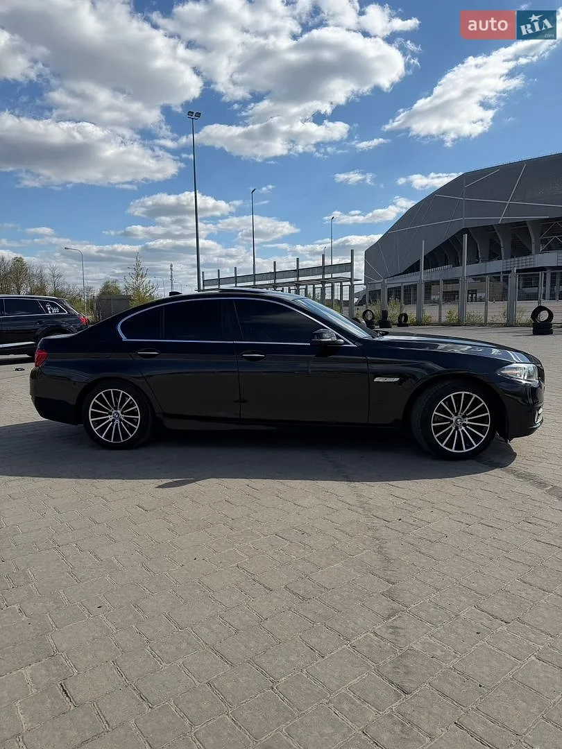 2015 BMW 5er - мініатюра 4