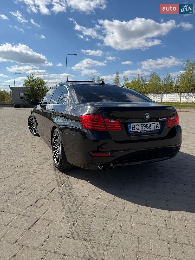 2015 BMW 5er - мініатюра 7