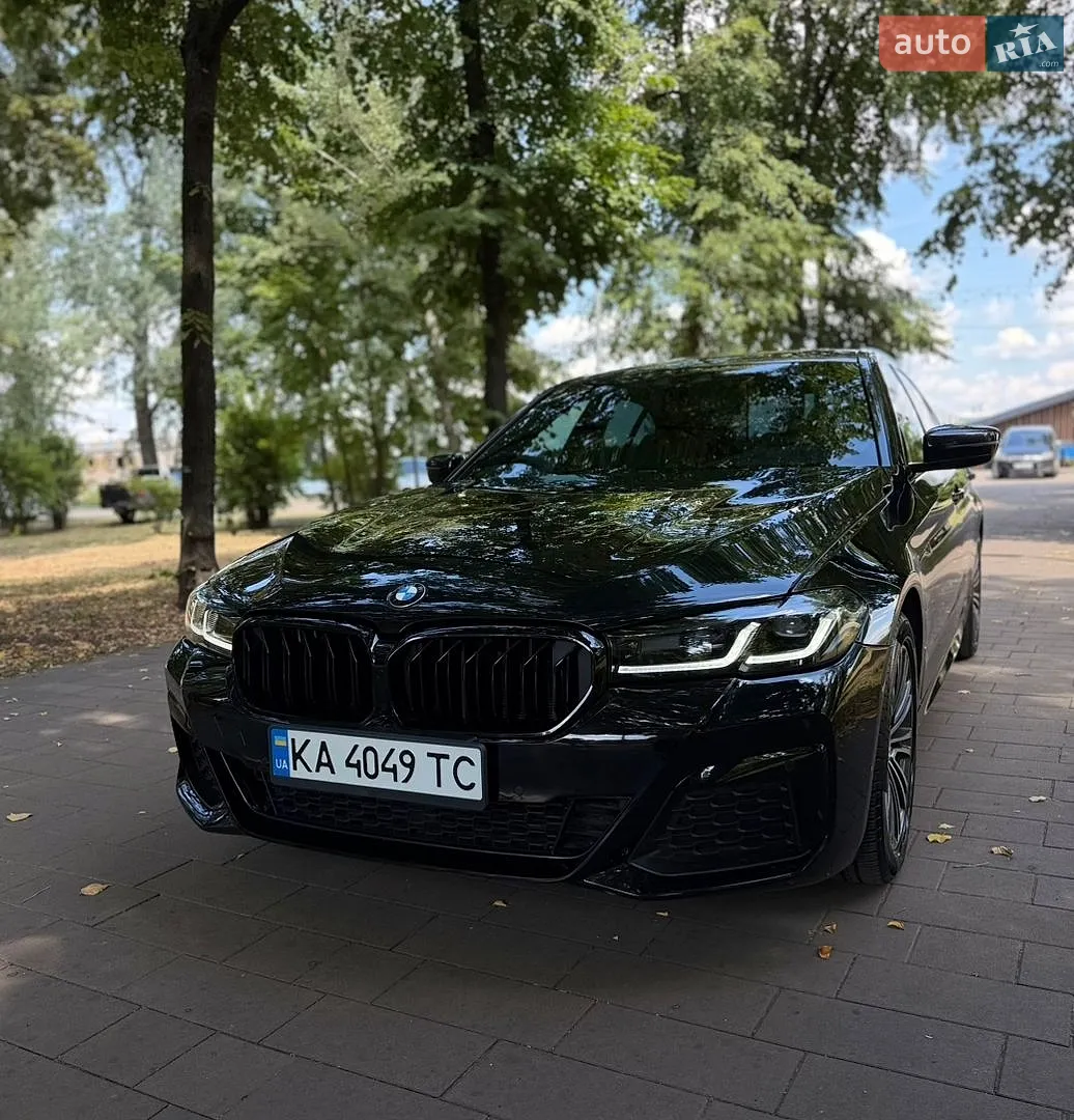 2018 BMW 5er - мініатюра 4