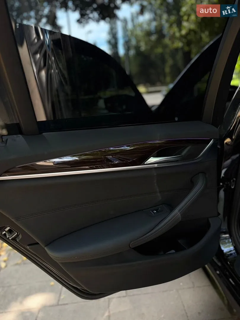 2018 BMW 5er - мініатюра 28