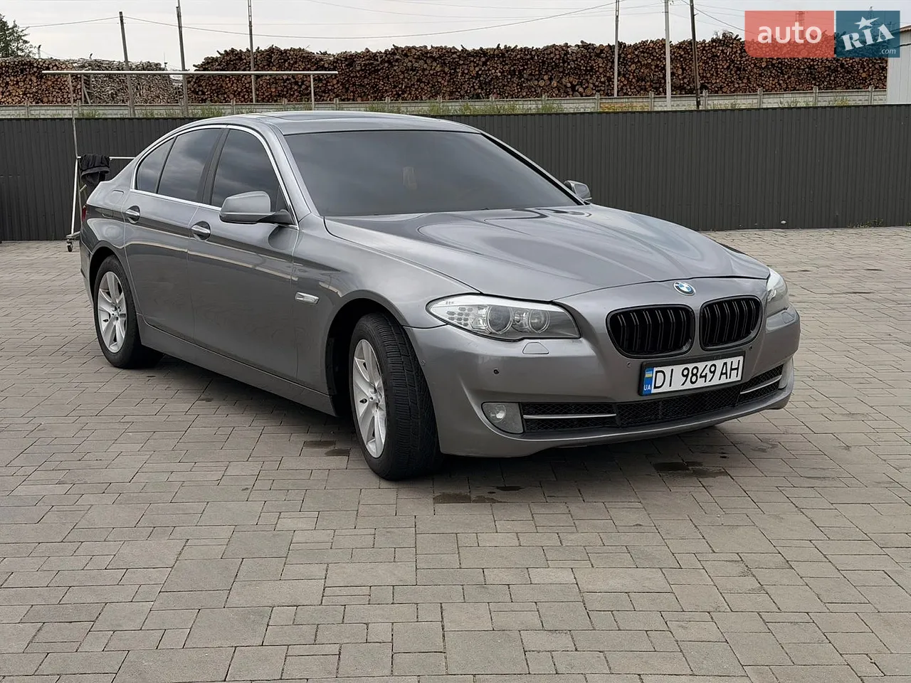 2013 BMW 5er - мініатюра 20