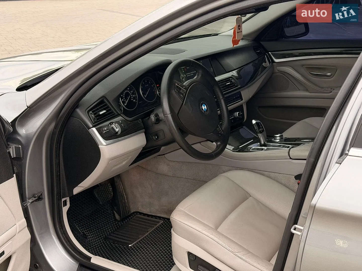 2012 BMW 5er - мініатюра 7