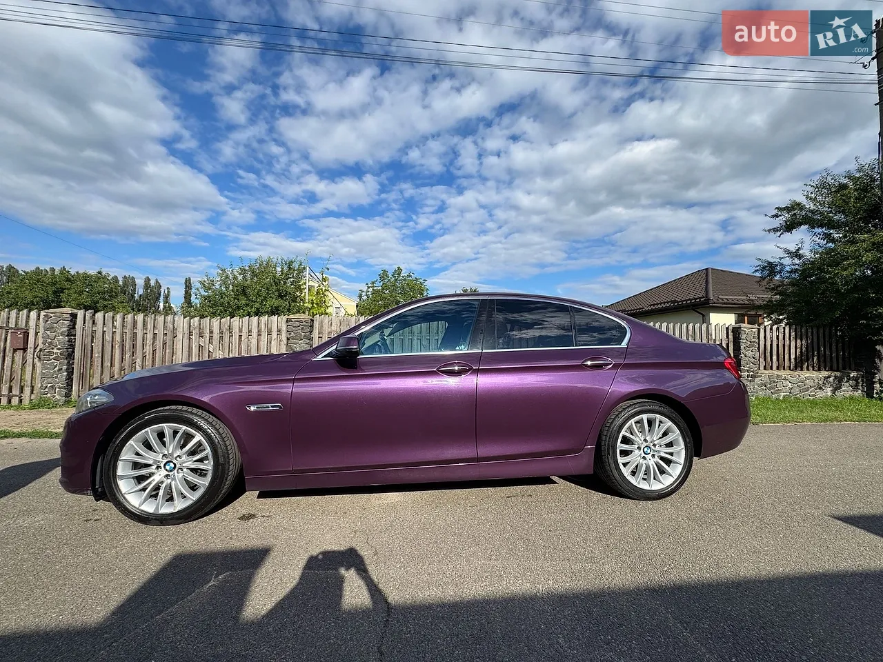 2016 BMW 5er - мініатюра 31