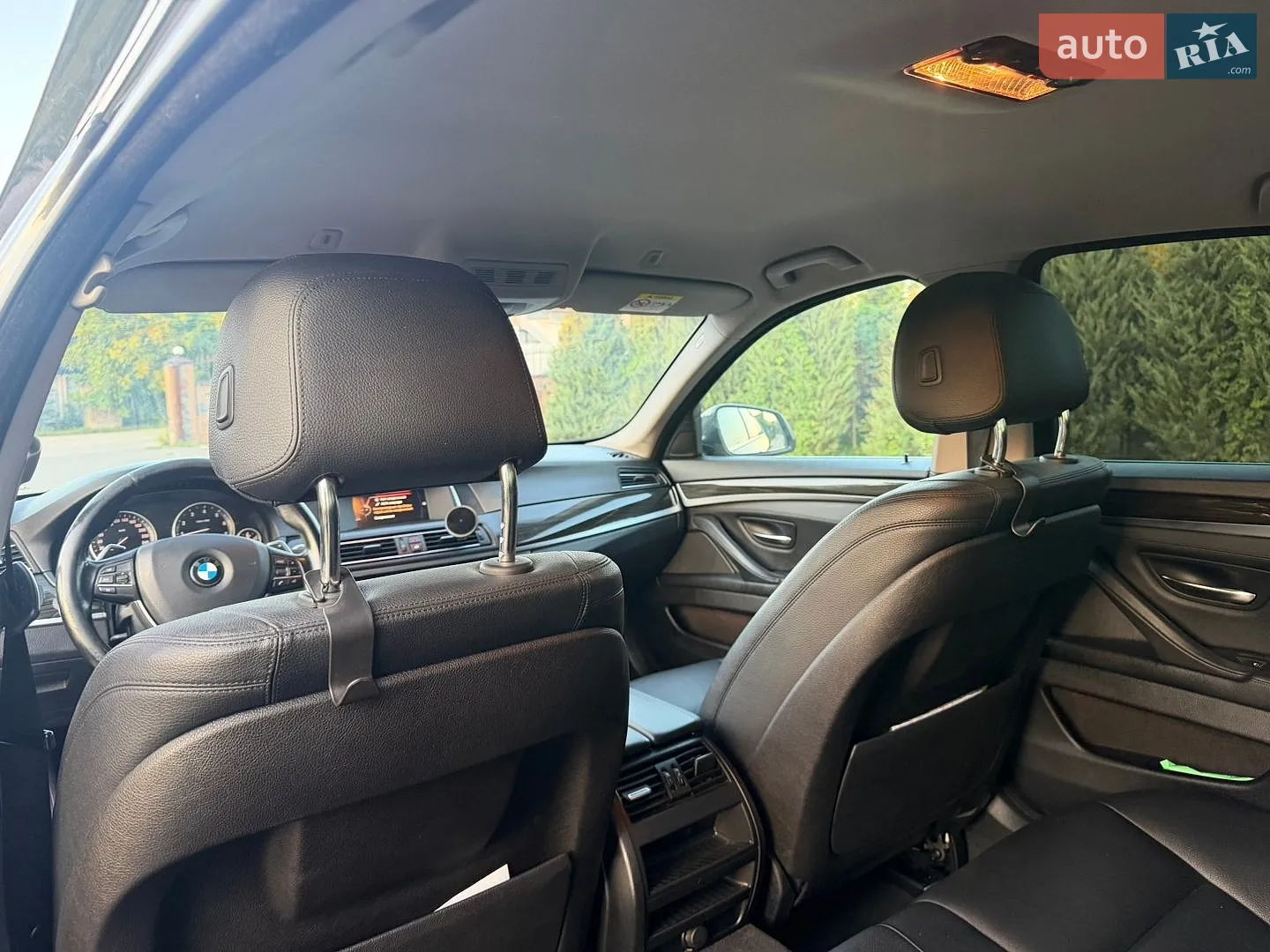 2015 BMW 5er - мініатюра 7