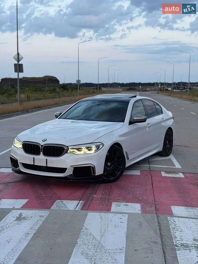 2019 BMW 5er - мініатюра 8