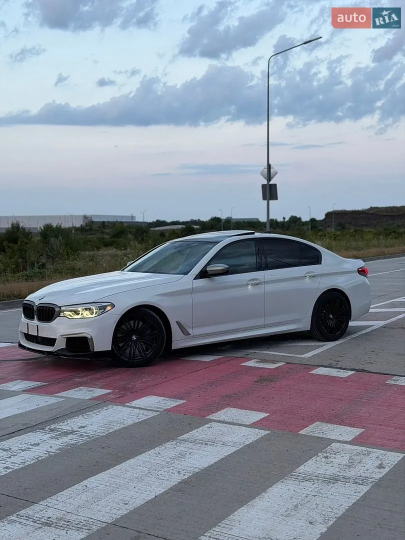 2019 BMW 5er - мініатюра 9