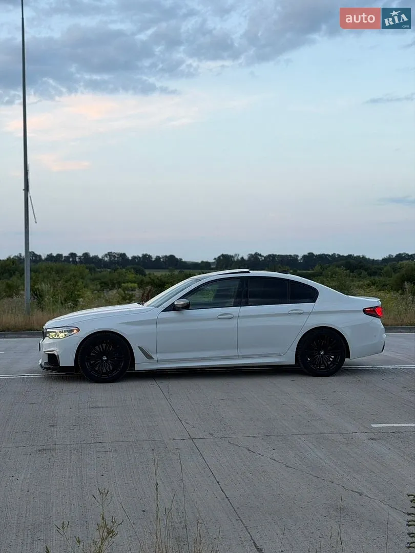 2019 BMW 5er - мініатюра 19