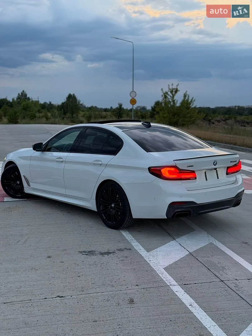 2019 BMW 5er - мініатюра 26