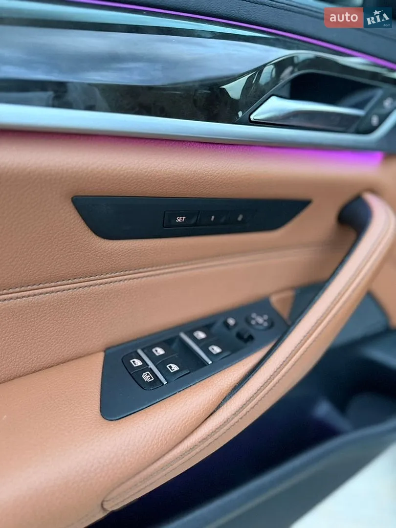2019 BMW 5er - мініатюра 34