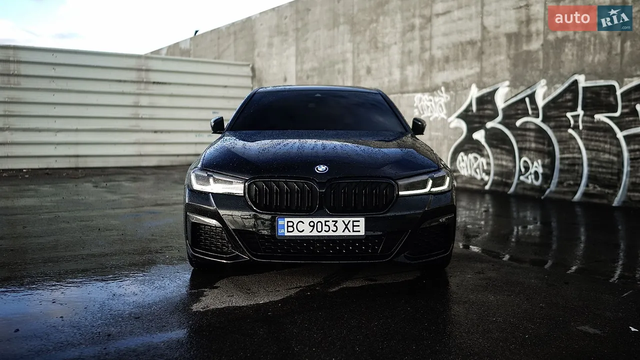 2023 BMW 5er - мініатюра 66