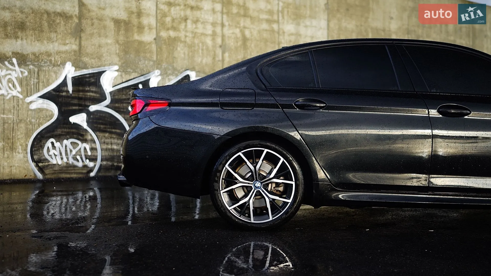 2022 BMW 5er - мініатюра 4