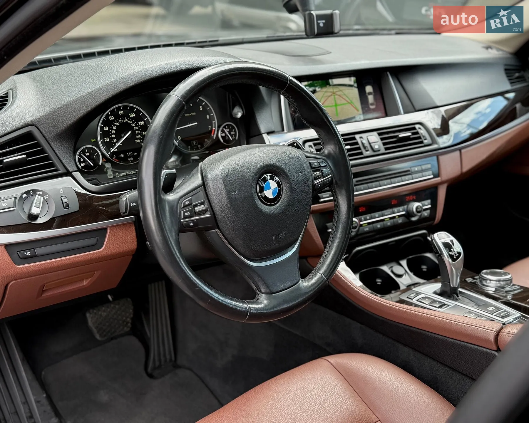 2016 BMW 5er - мініатюра 8