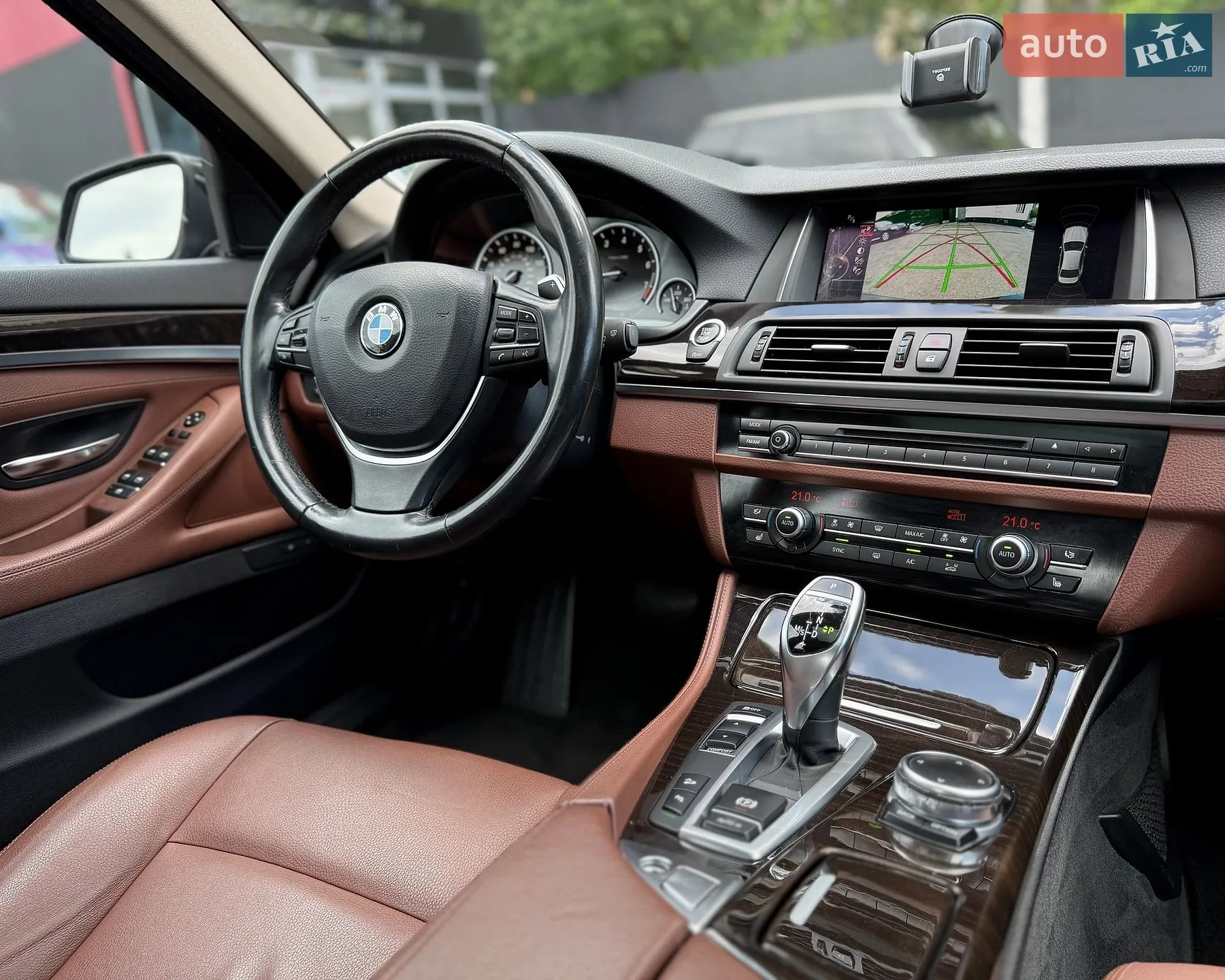 2016 BMW 5er - мініатюра 20