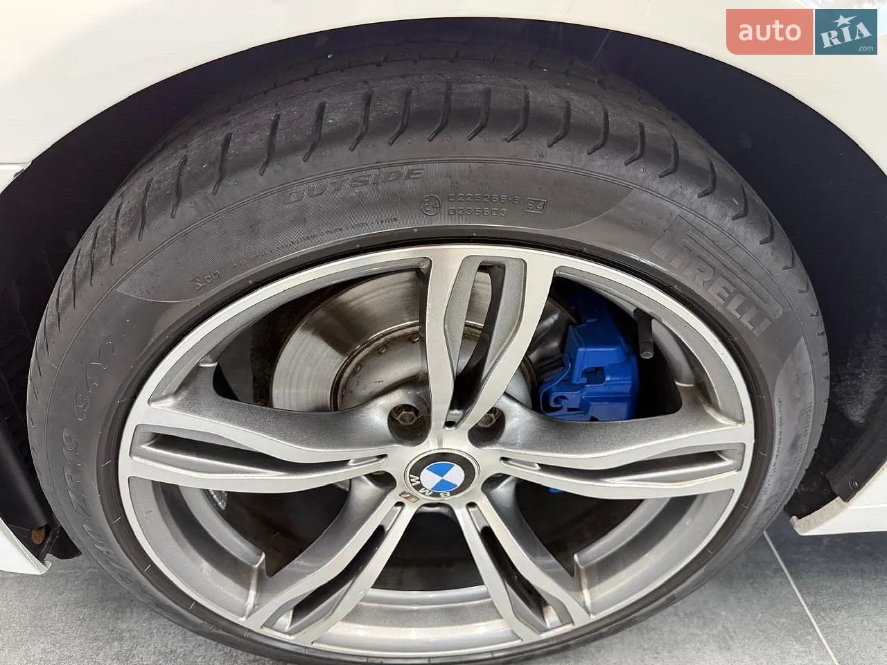 2012 BMW 5er - мініатюра 28