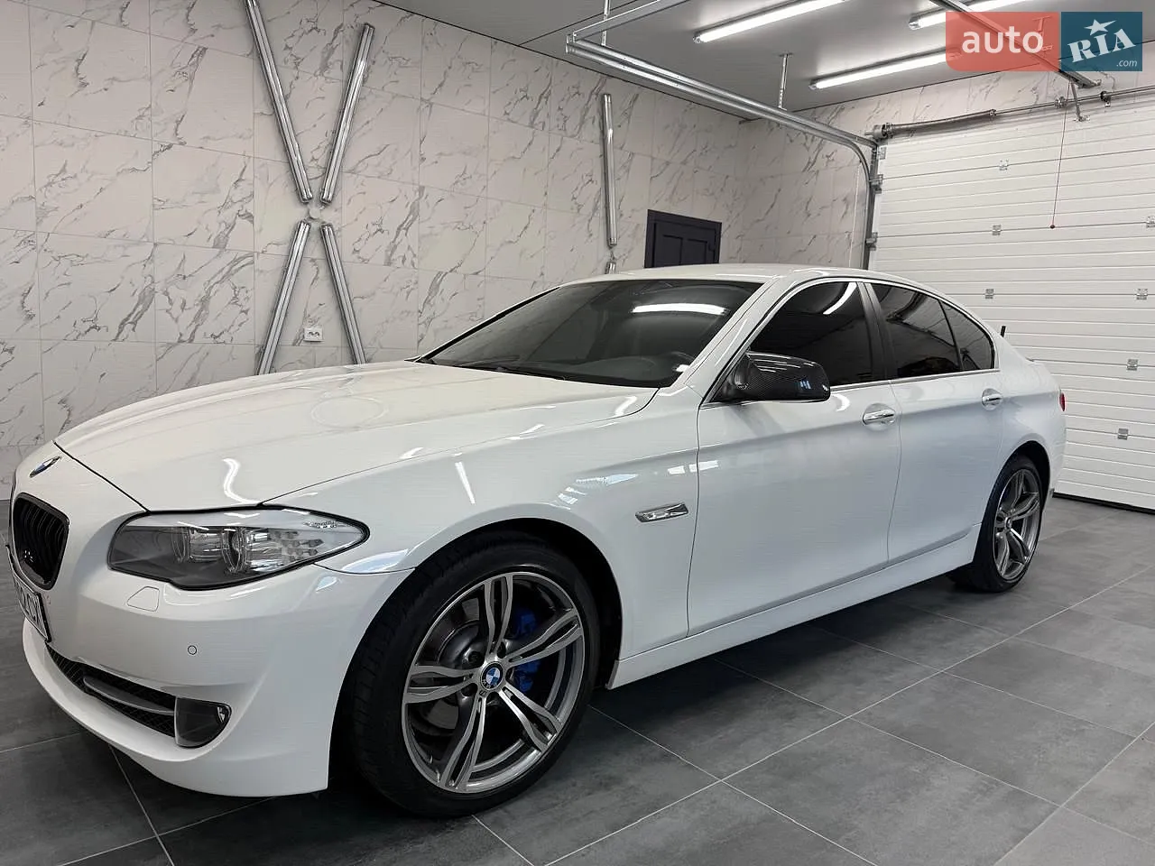 2012 BMW 5er - мініатюра 7