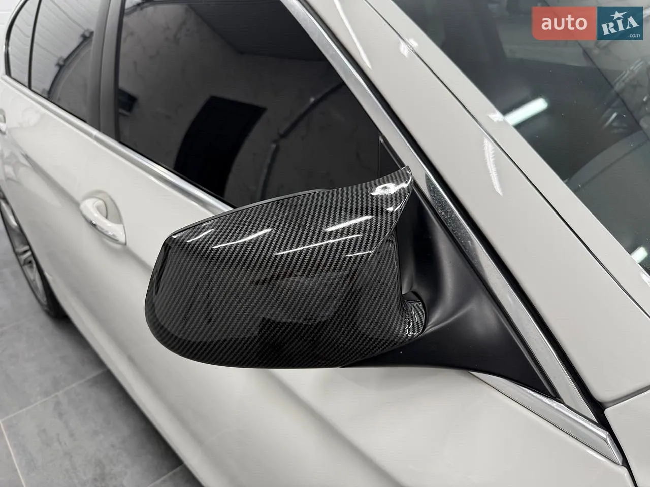 2012 BMW 5er - мініатюра 39