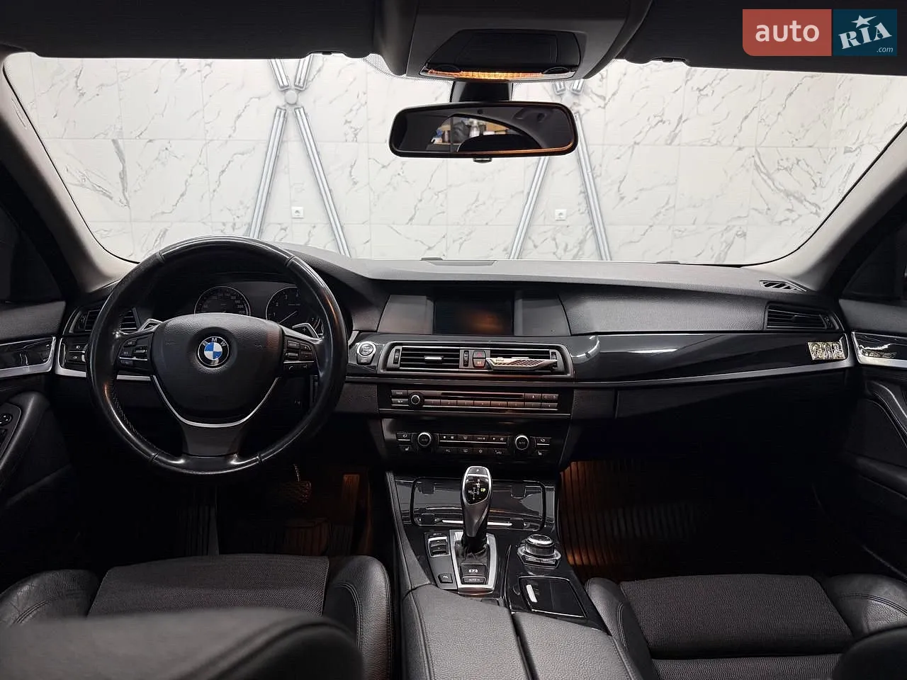 2012 BMW 5er - мініатюра 49