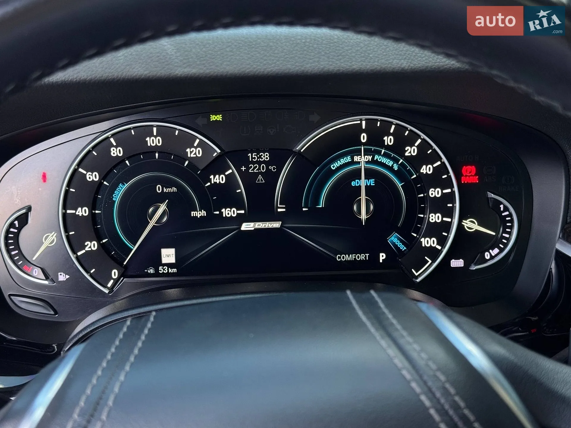 2017 BMW 5er - мініатюра 43