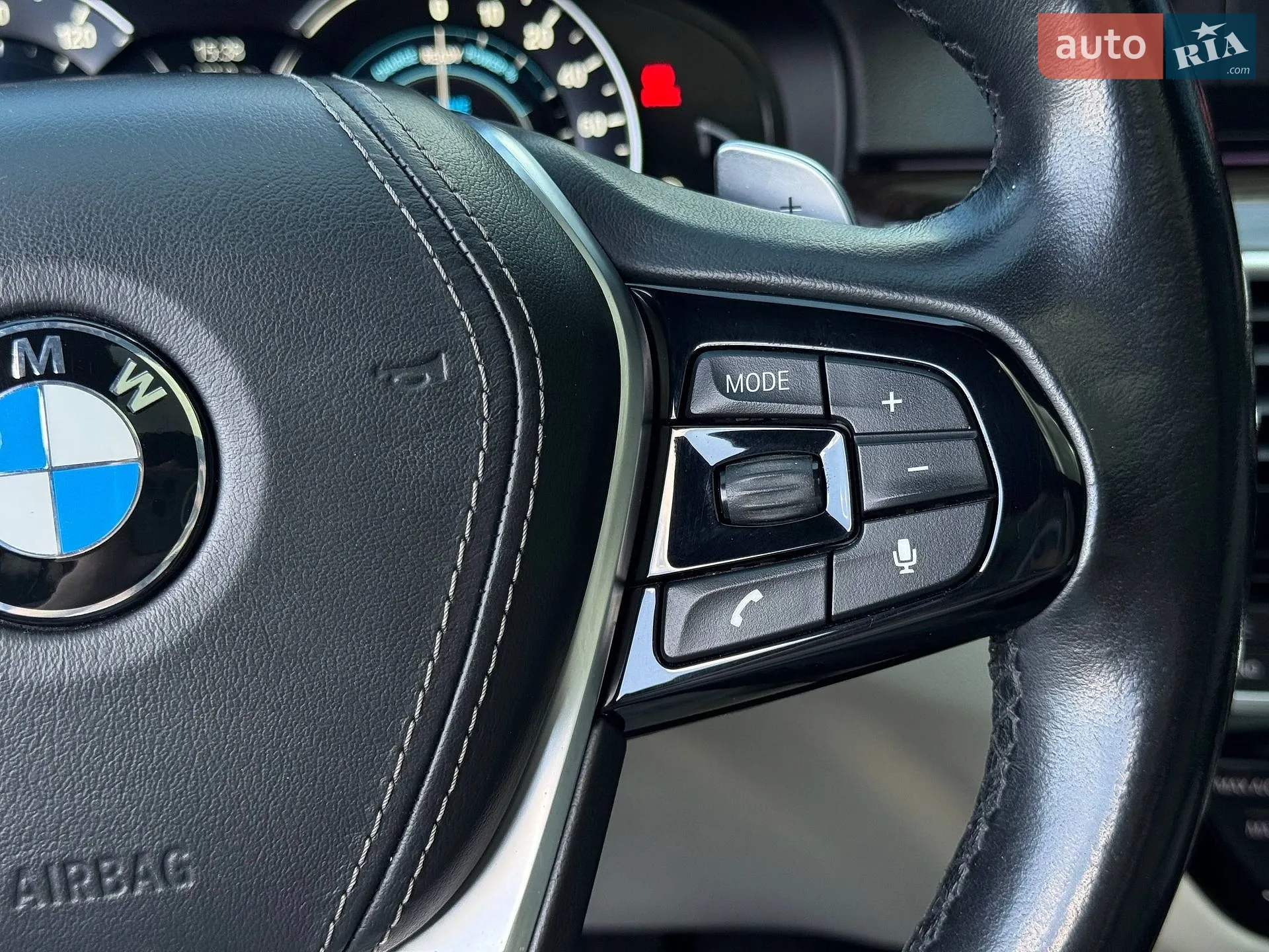 2017 BMW 5er - мініатюра 45