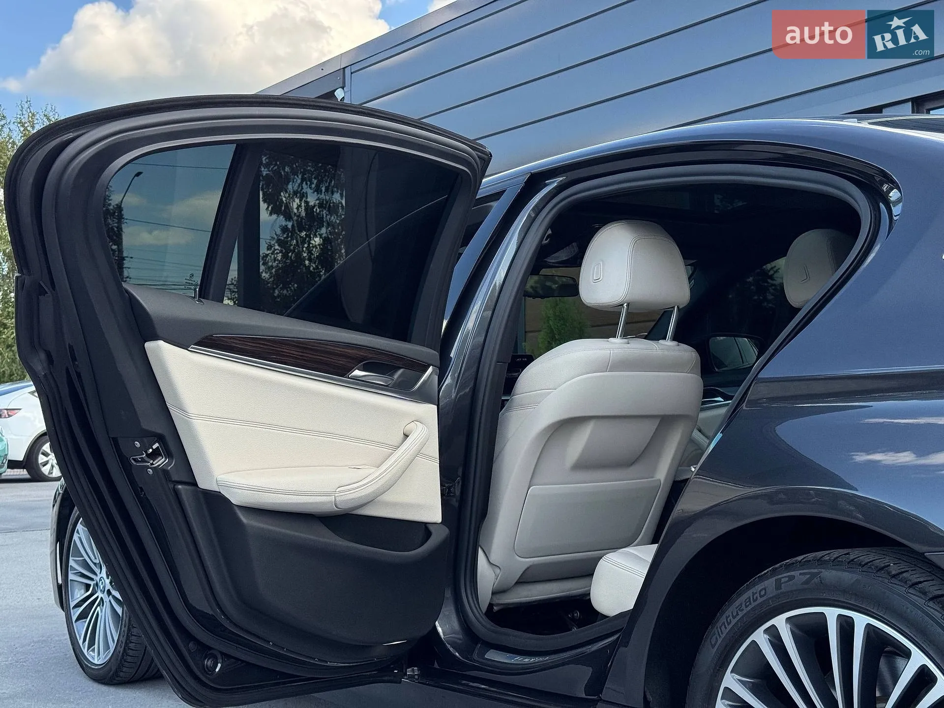 2017 BMW 5er - мініатюра 53