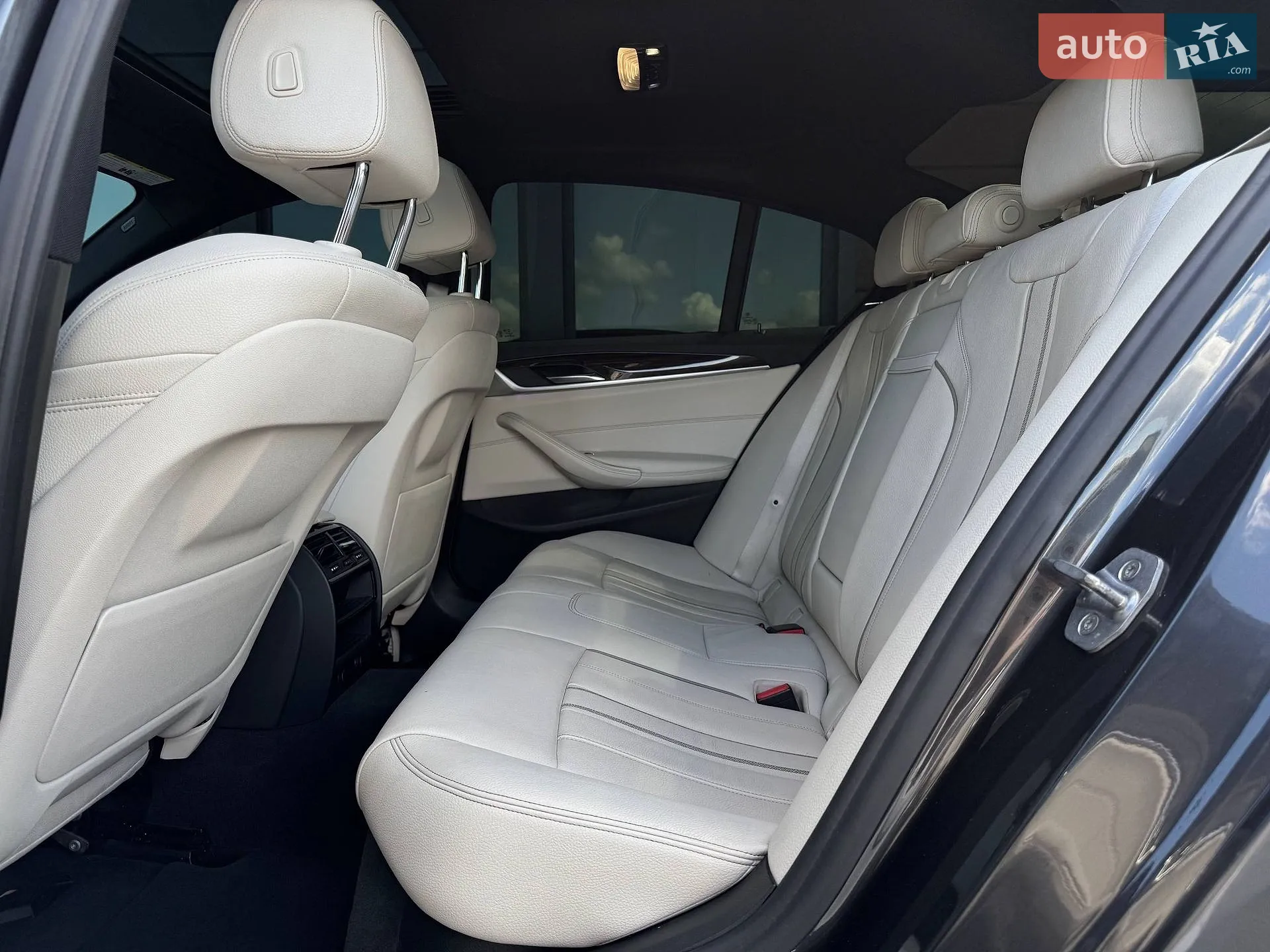 2017 BMW 5er - мініатюра 61