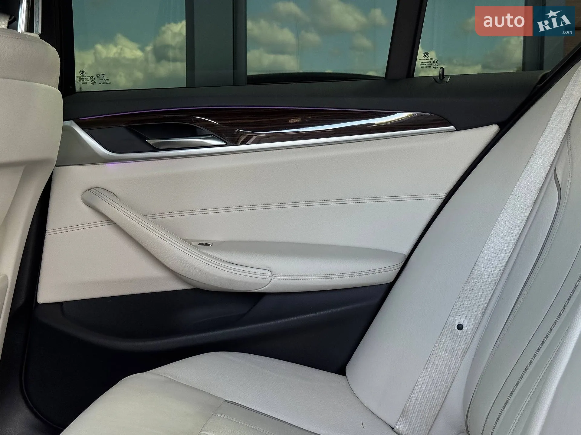 2017 BMW 5er - мініатюра 62