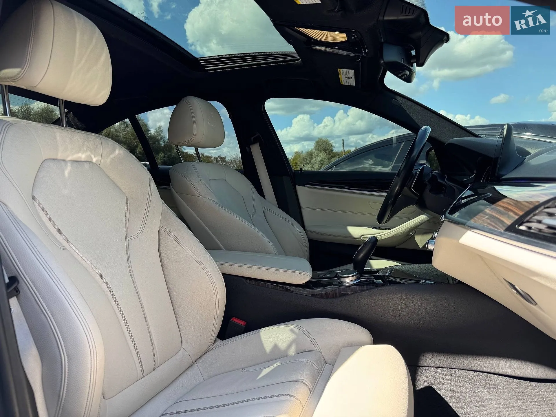 2017 BMW 5er - мініатюра 77